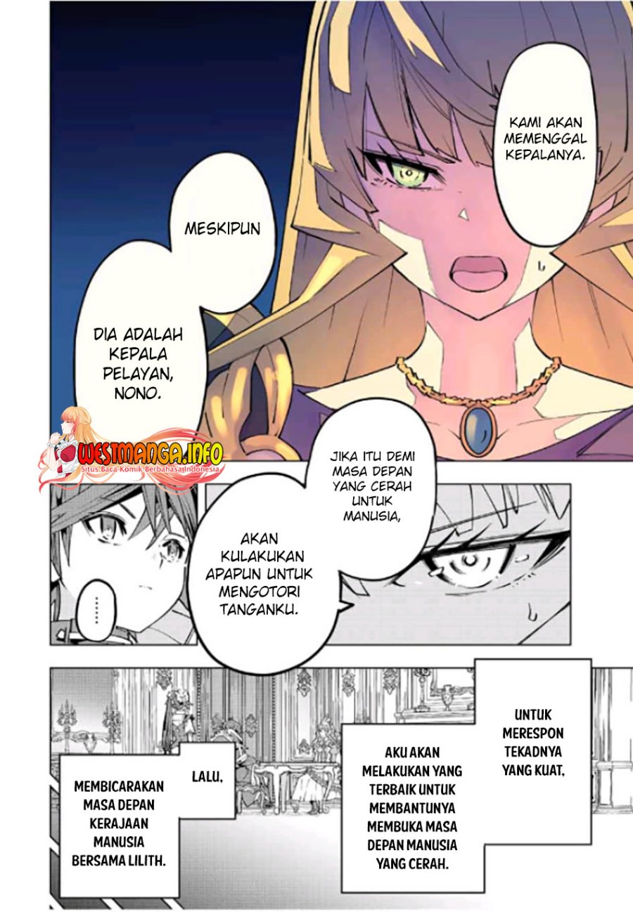 My Gift LVL 9999 Unlimited Gacha Chapter 85 Bahasa Indonesia