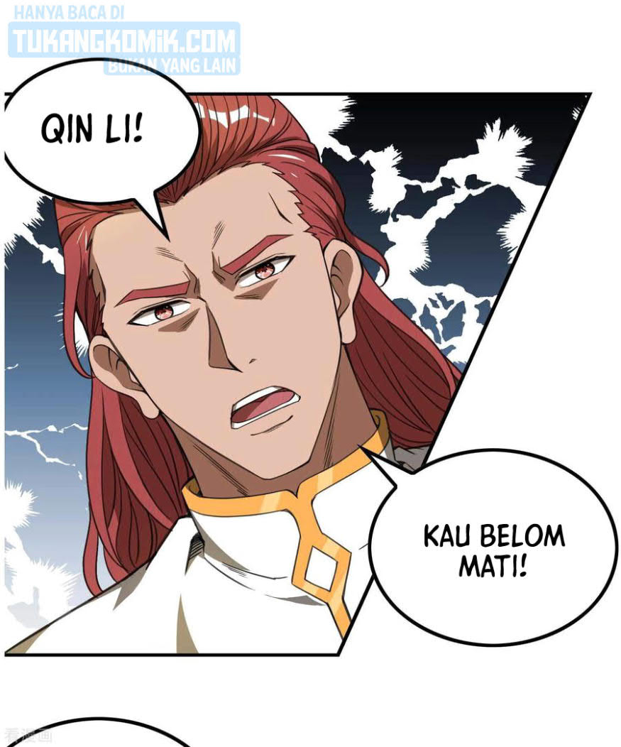 Useless First Son-In-Law Chapter 135 Bahasa Indonesia