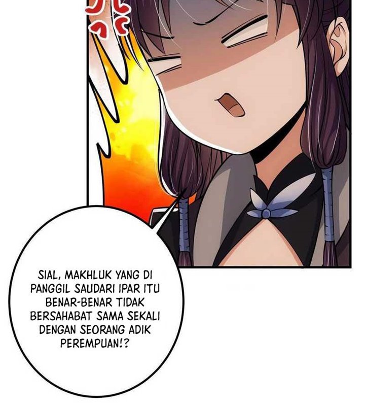 Keep A Low Profile, Sect Leader Chapter 28 Bahasa Indonesia