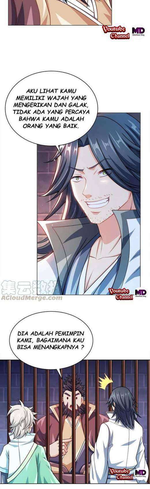 My Lady Is Actually the Empress? Chapter 25 Bahasa Indonesia