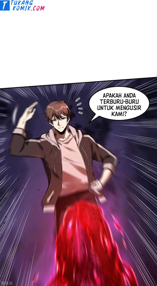 Useless First Son-In-Law Chapter 83 Bahasa Indonesia