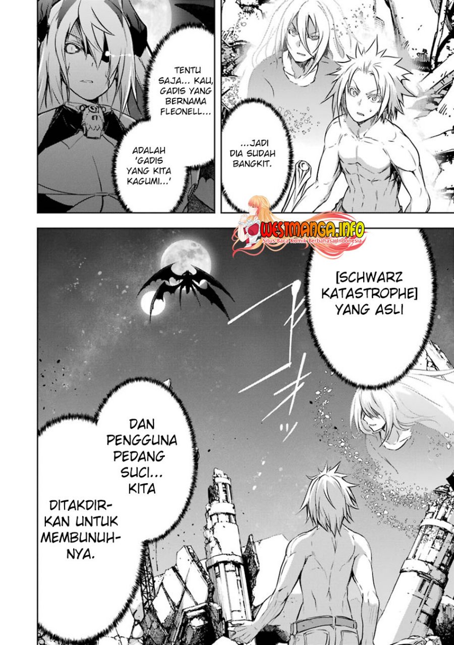 Maou to Ore no Hangyakuki Chapter 37 Bahasa Indonesia