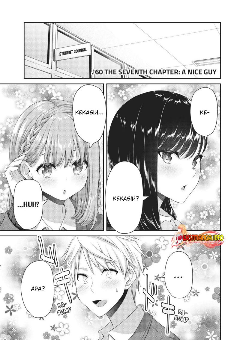 Fechippuru ~ bokura no junsuina koi Chapter 133 Bahasa Indonesia