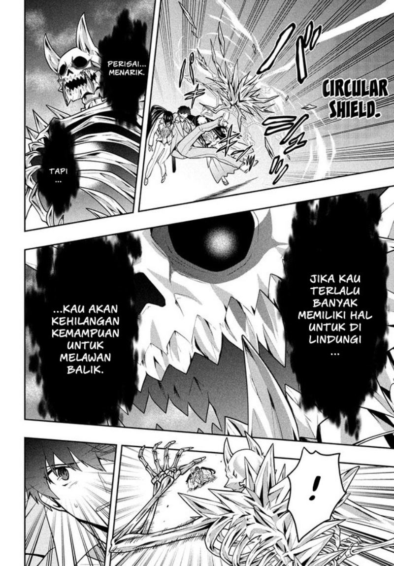 Six Princesses Fall In Love With God Guardian Chapter 25 Bahasa Indonesia