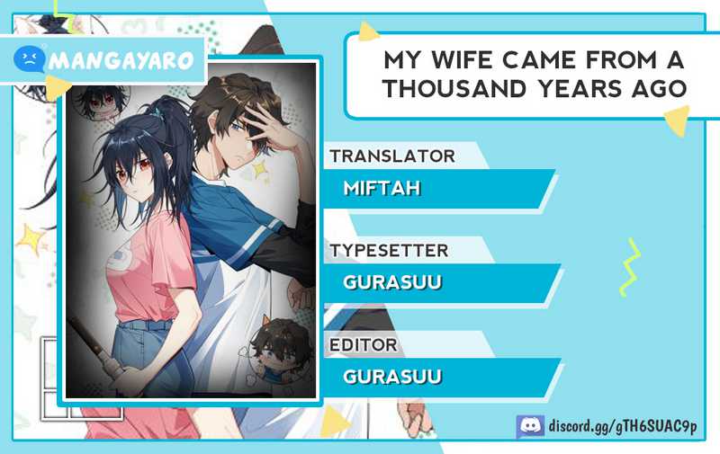 My Wife Is From a Thousand Years Ago Chapter 73 Bahasa Indonesia