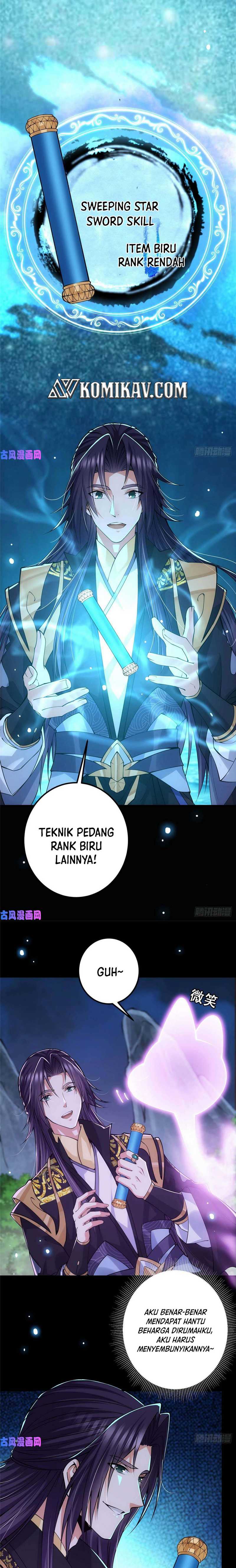 Keep A Low Profile, Sect Leader Chapter 74 Bahasa Indonesia