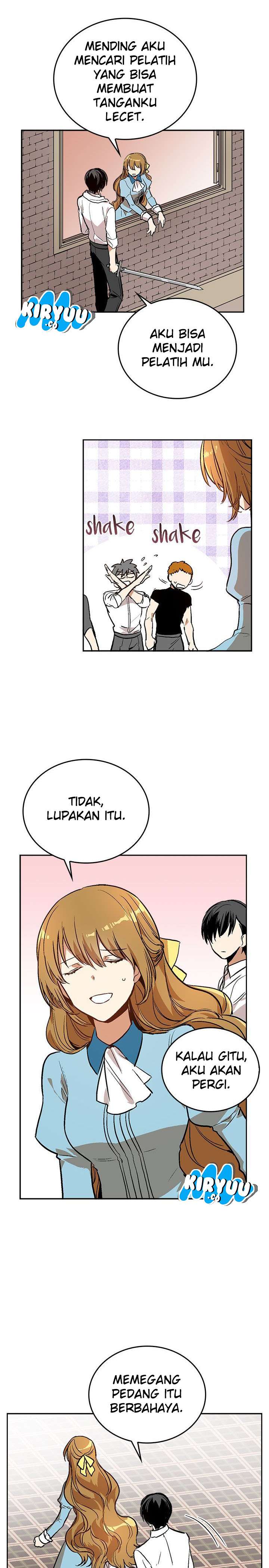 The Reason Why Raeliana Ended Up at the Duke’s Mansion Chapter 44 Bahasa Indonesia