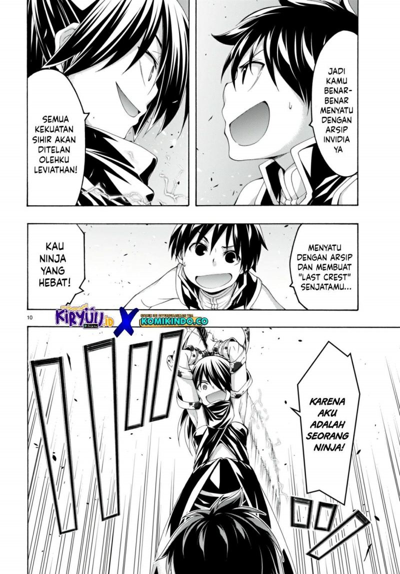 Trinity Seven Chapter 142 Bahasa Indonesia