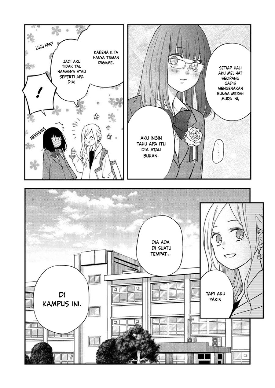 Yamada-kun to Lv999 no Koi wo Suru Chapter 71 Bahasa Indonesia