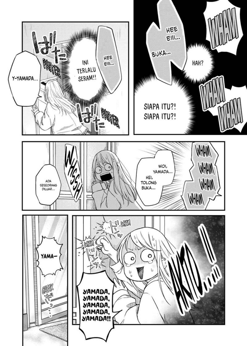 Yamada-kun to Lv999 no Koi wo Suru Chapter 52 Bahasa Indonesia