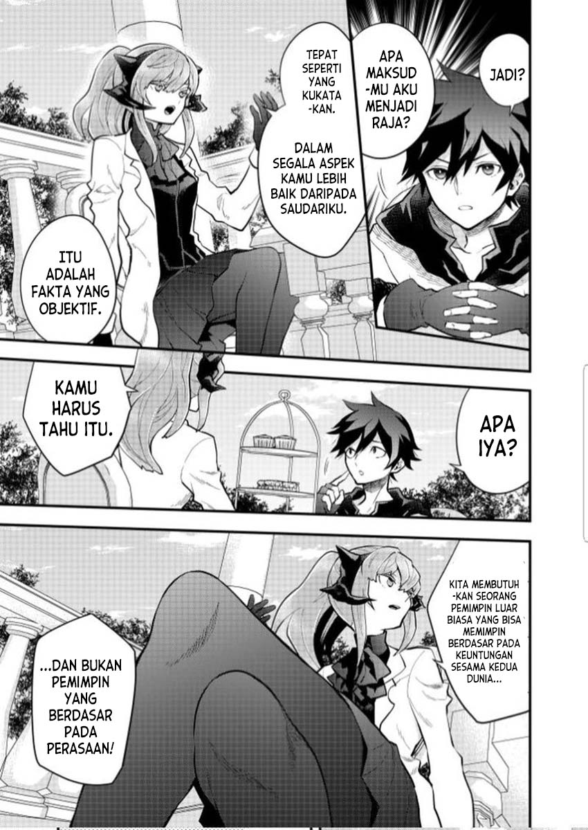 Yuusha, Yamemasu Chapter 36.2 Bahasa Indonesia