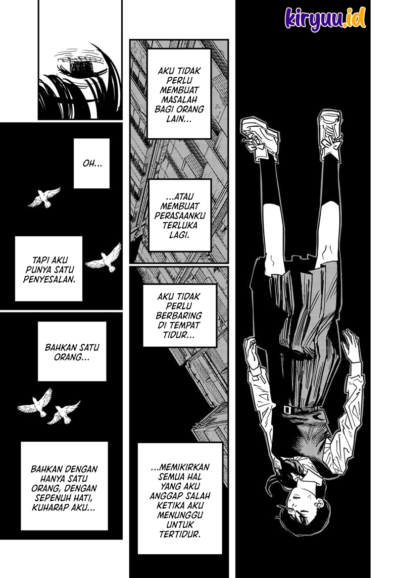 Chainsaw Man Chapter 127 Bahasa Indonesia