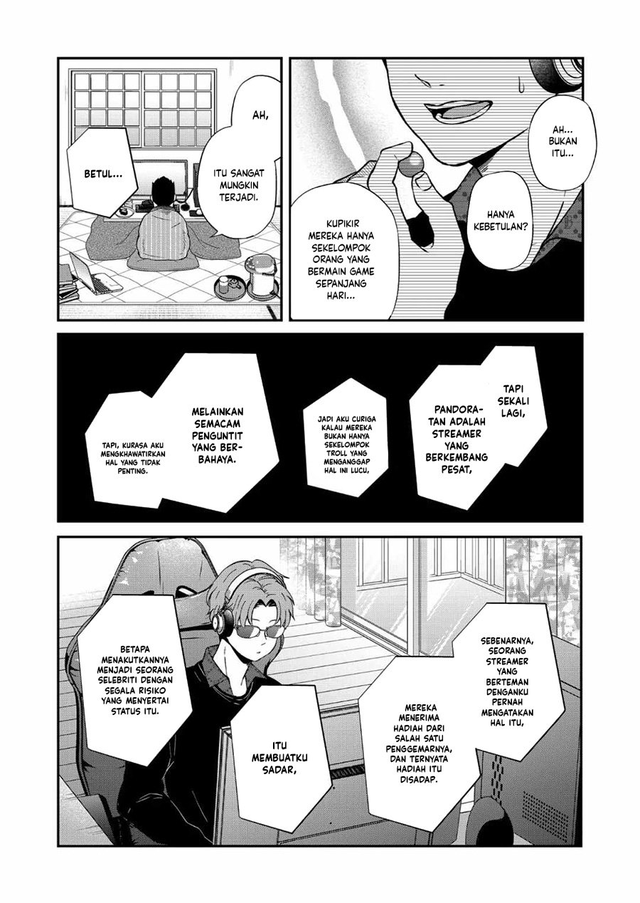 Yamada-kun to Lv999 no Koi wo Suru Chapter 70 Bahasa Indonesia