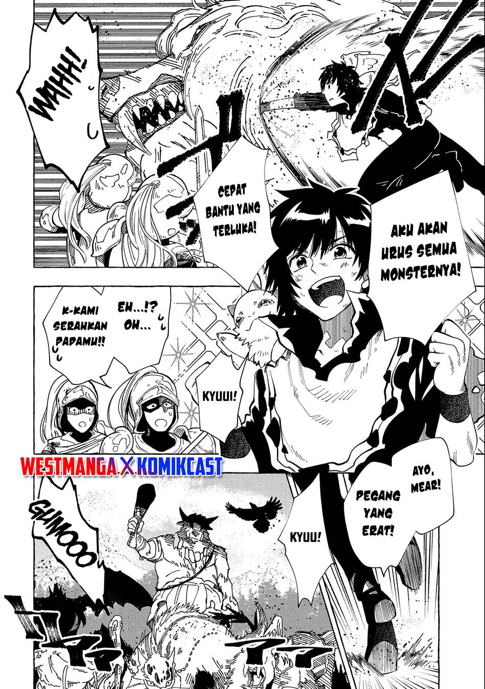 Sono Mono. Nochi ni… (NARIIE Shinichirou) Chapter 29 Bahasa Indonesia