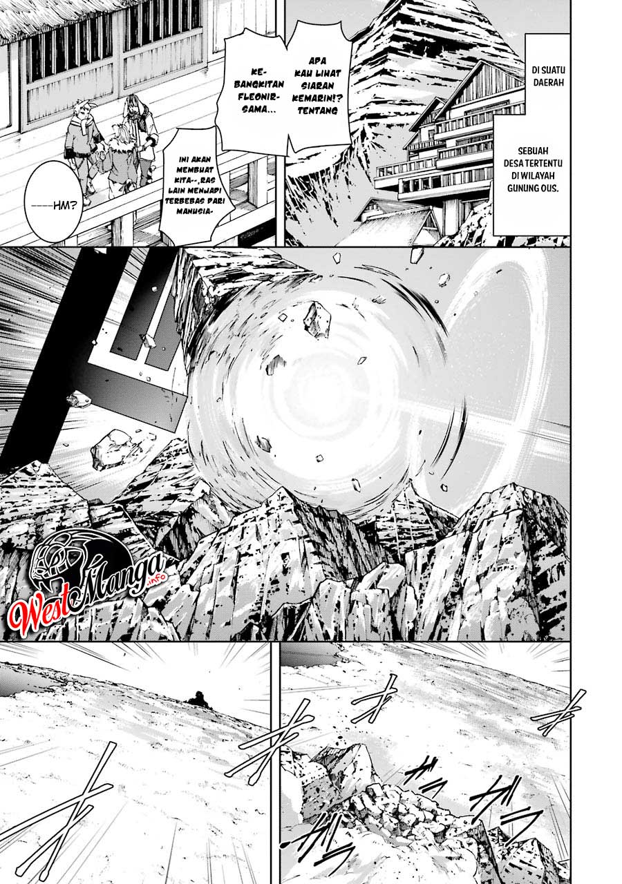 Maou to Ore no Hangyakuki Chapter 4 Bahasa Indonesia