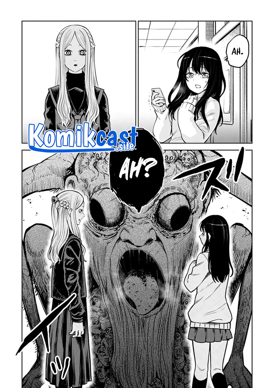 The Girl Who See It Chapter 48 Bahasa Indonesia