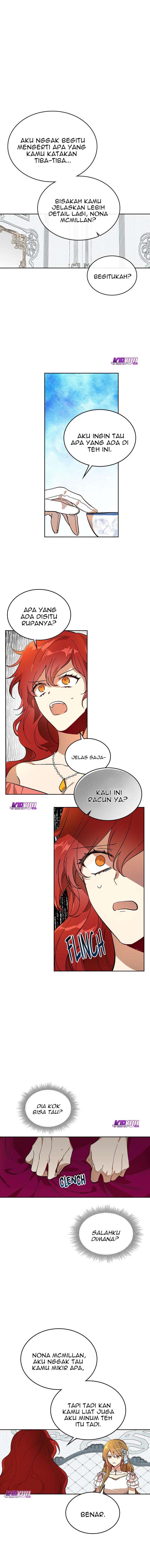 The Reason Why Raeliana Ended Up at the Duke’s Mansion Chapter 114 Bahasa Indonesia