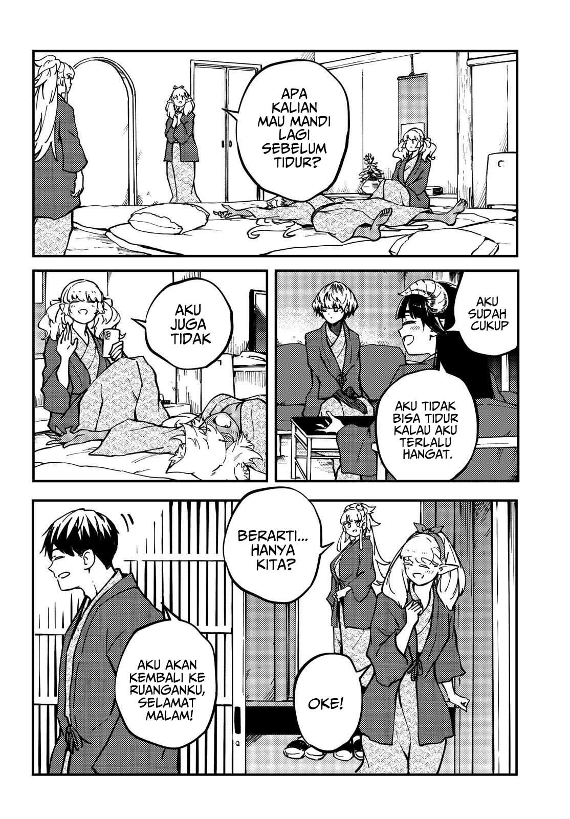 Kekkon Yubiwa Monogatari Chapter 74 Bahasa Indonesia