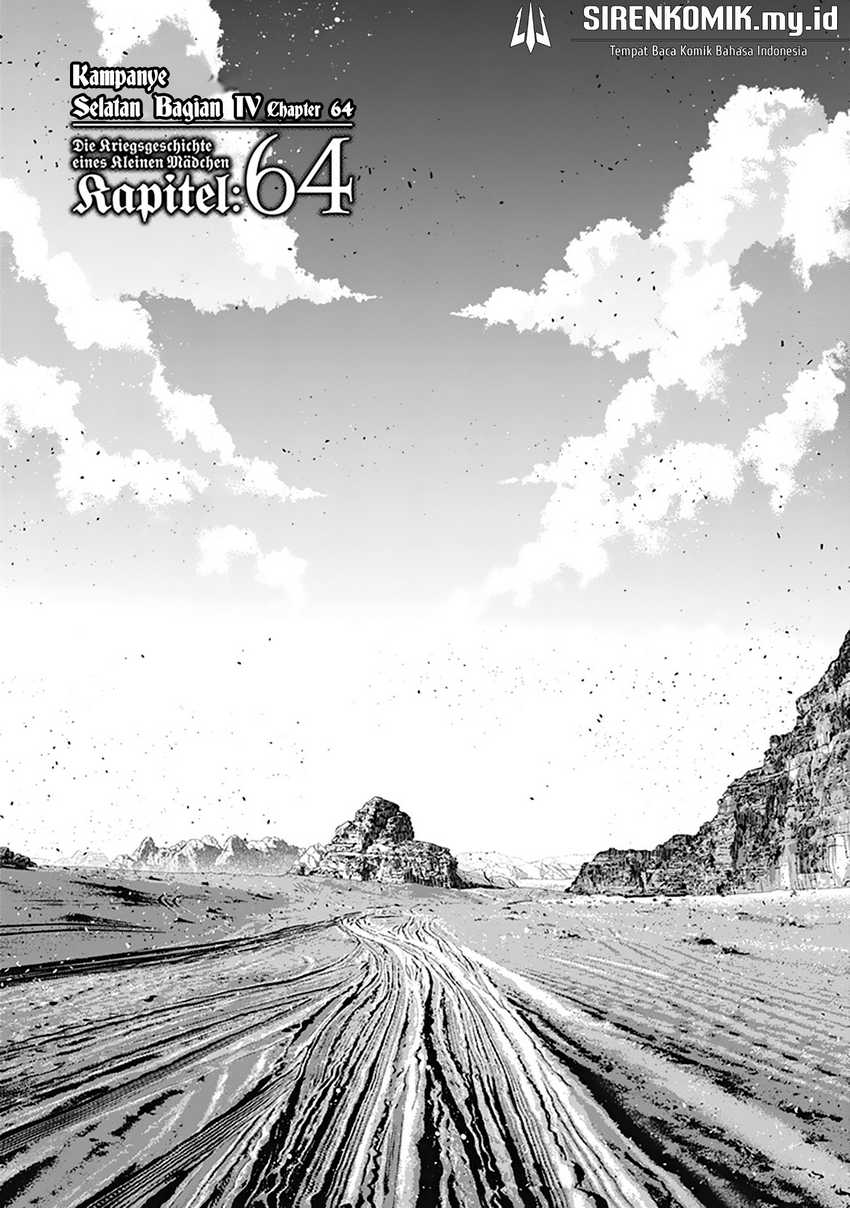 Youjo Senki Chapter 64 Bahasa Indonesia