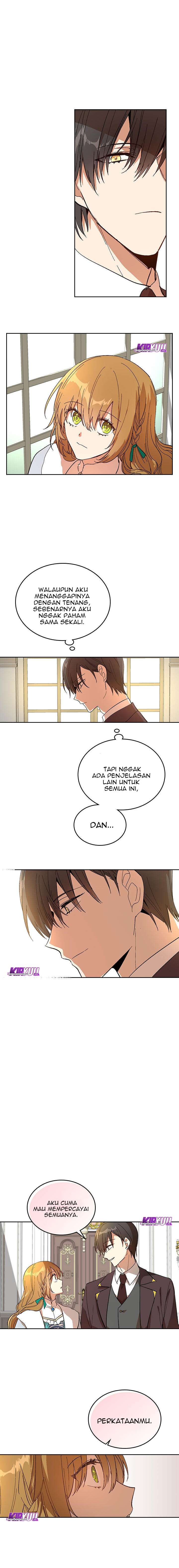 The Reason Why Raeliana Ended Up at the Duke’s Mansion Chapter 112 Bahasa Indonesia
