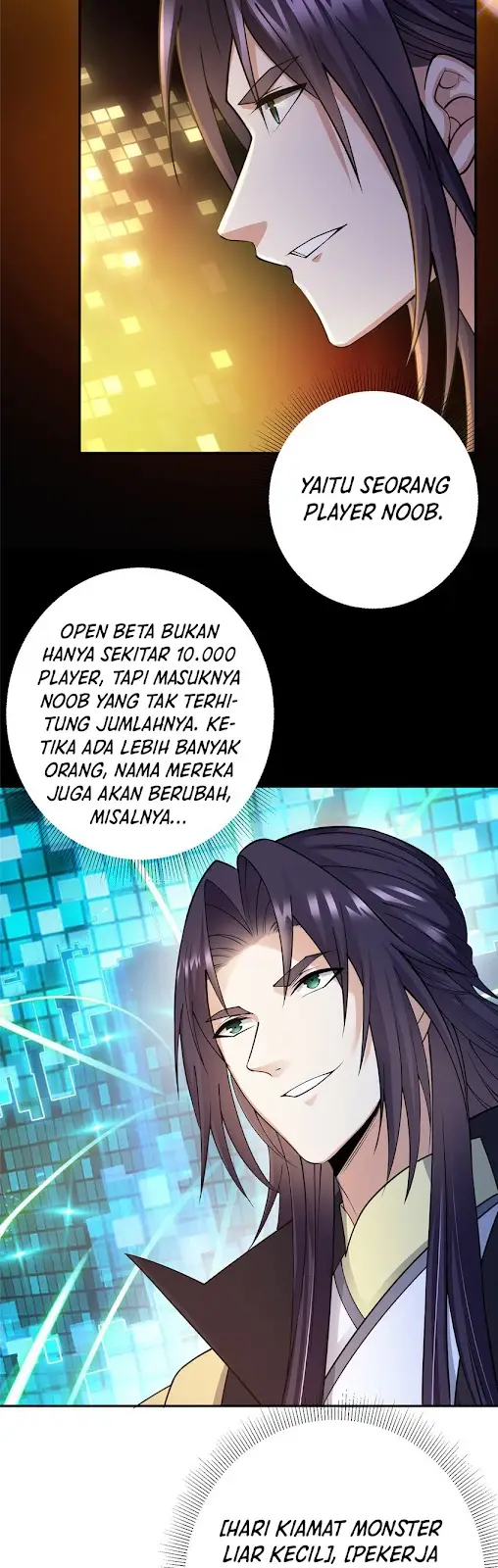 Keep A Low Profile, Sect Leader Chapter 147 Bahasa Indonesia