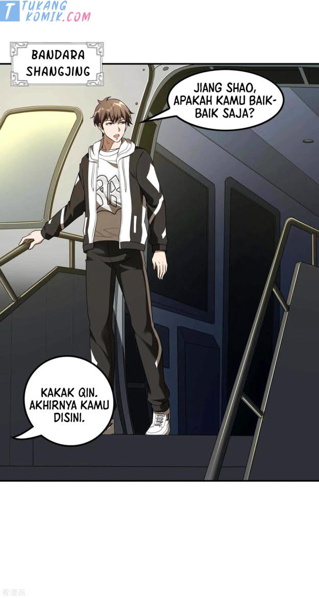 Useless First Son-In-Law Chapter 101 Bahasa Indonesia