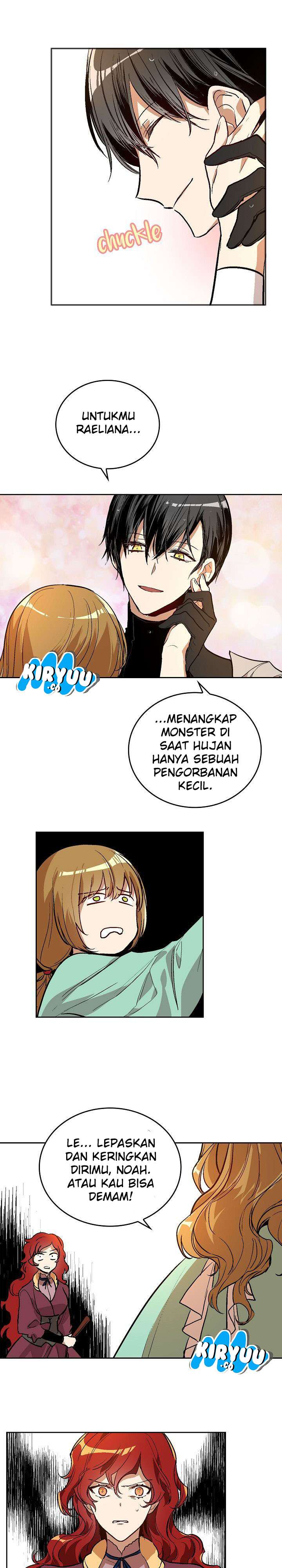 The Reason Why Raeliana Ended Up at the Duke’s Mansion Chapter 33 Bahasa Indonesia