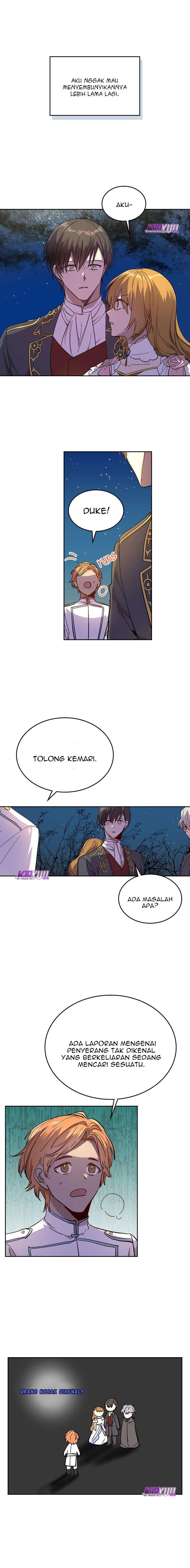 The Reason Why Raeliana Ended Up at the Duke’s Mansion Chapter 118 Bahasa Indonesia