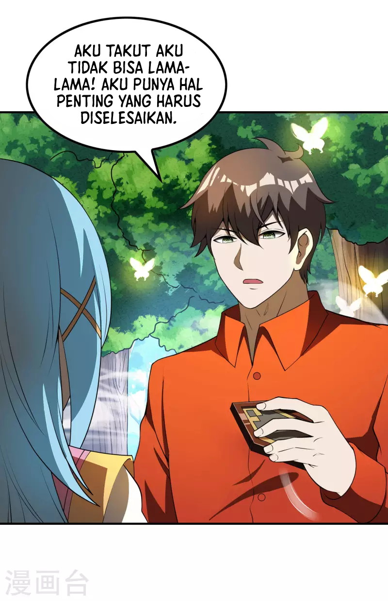 Useless First Son-In-Law Chapter 150 Bahasa Indonesia