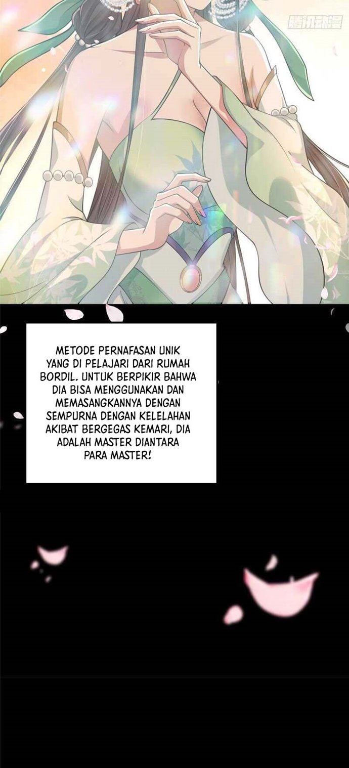 Keep A Low Profile, Sect Leader Chapter 22 Bahasa Indonesia