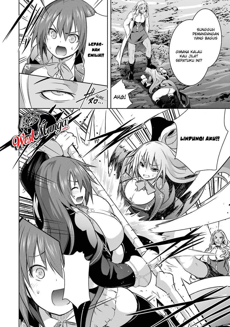 Maou to Ore no Hangyakuki Chapter 30 Bahasa Indonesia