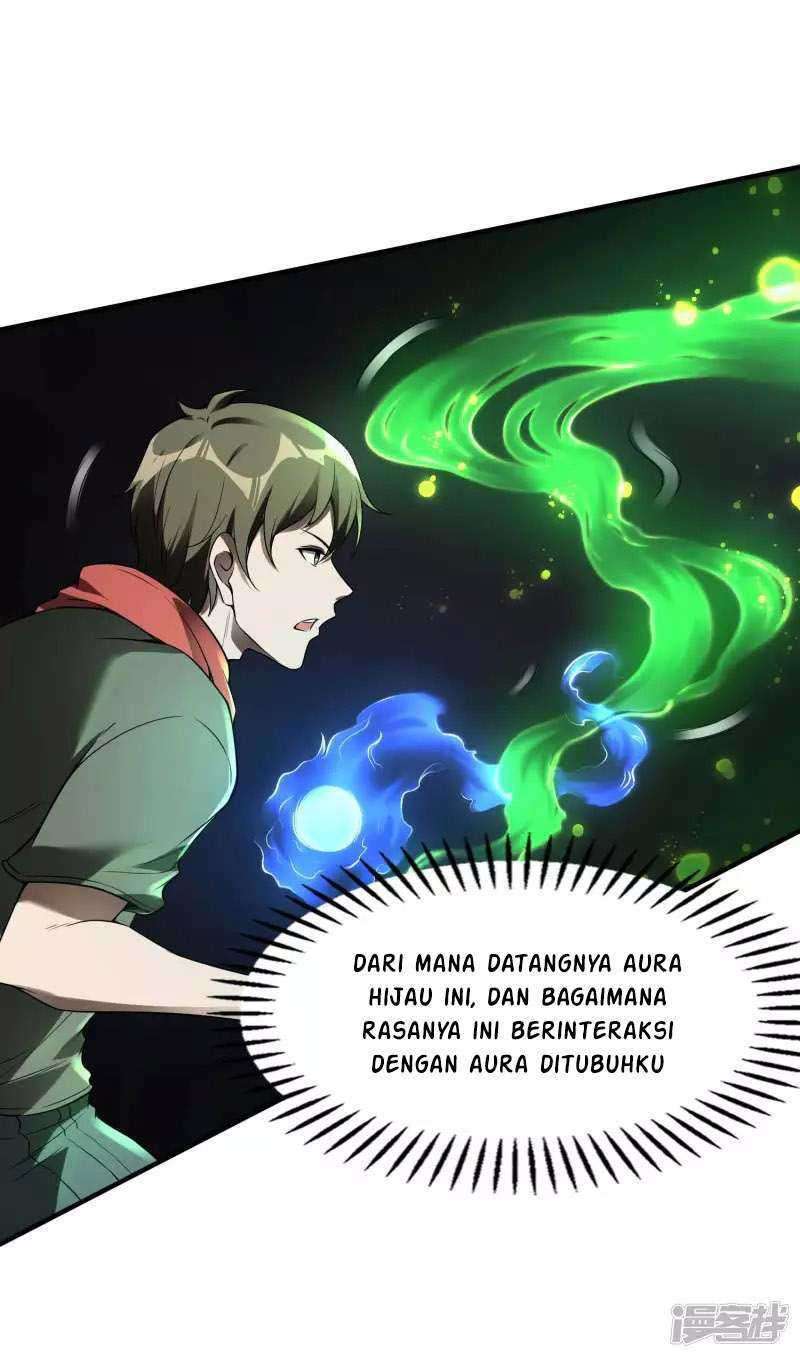Useless First Son-In-Law Chapter 48 Bahasa Indonesia