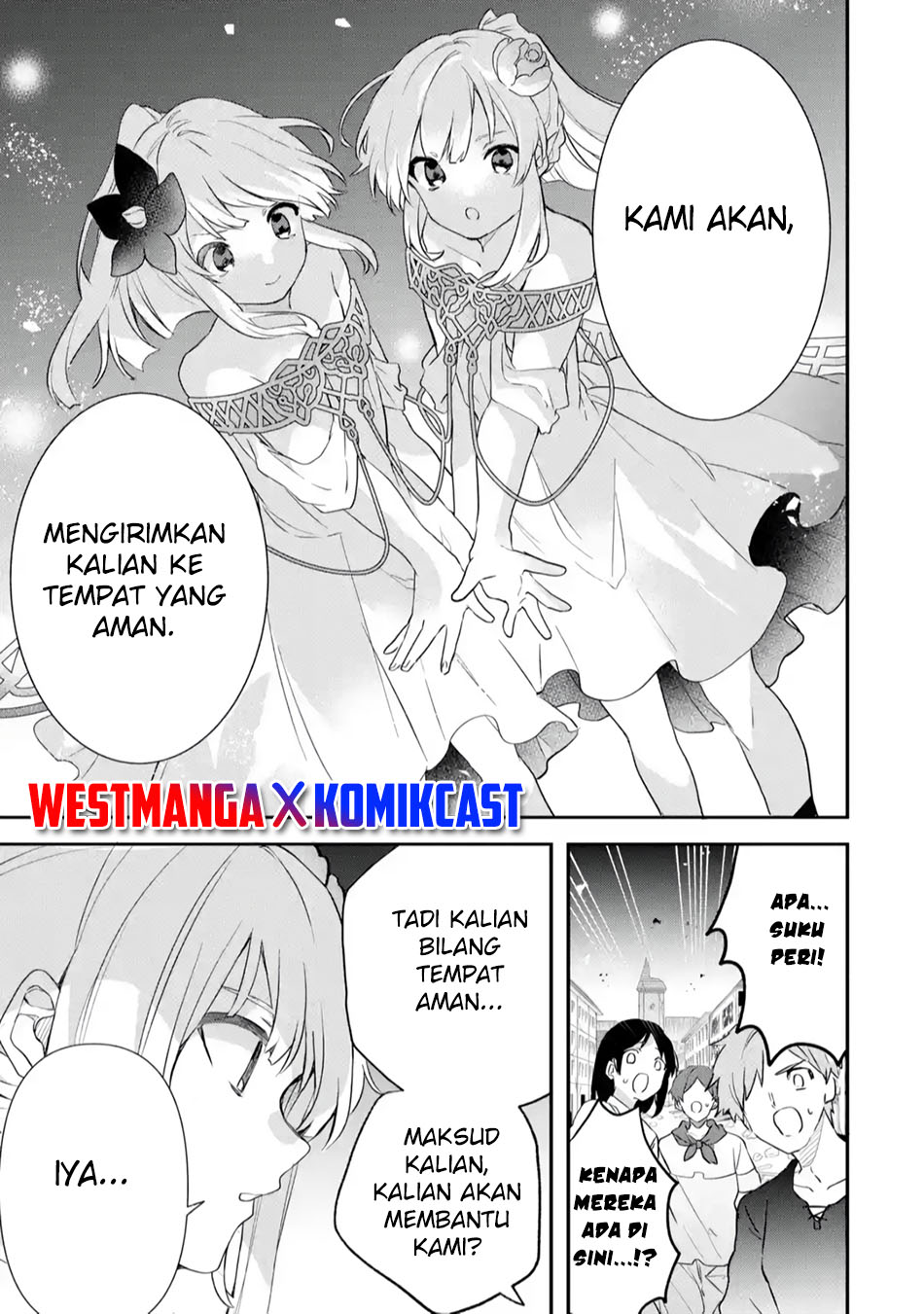 Yuusha Party wo Tsuihou Sareta Beast Tamer Saikyou Shuzoku Nekomimi Shojo to Deau Chapter 64 Bahasa Indonesia