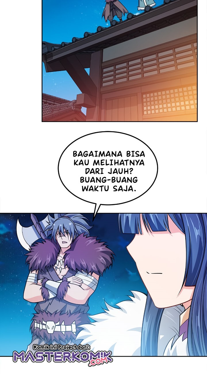 My Lady Is Actually the Empress? Chapter 47 Bahasa Indonesia