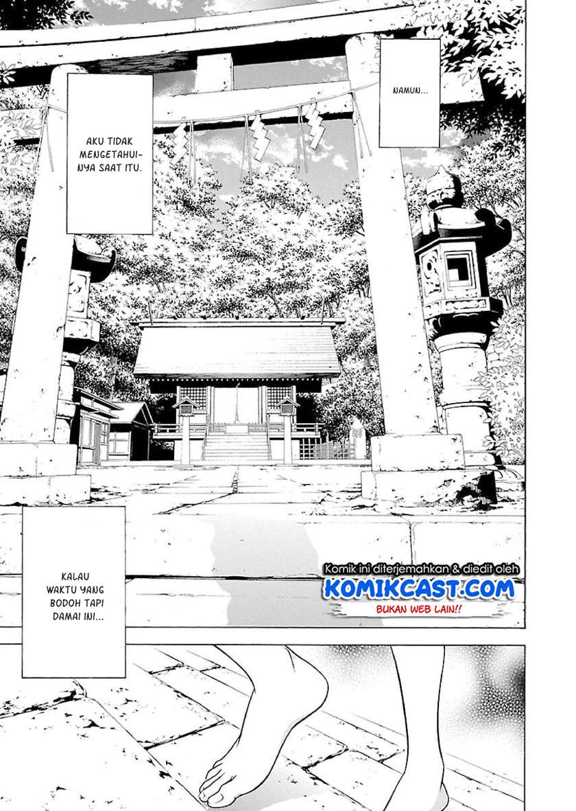 Takayukashiki Shoujo Chapter 14 Bahasa Indonesia