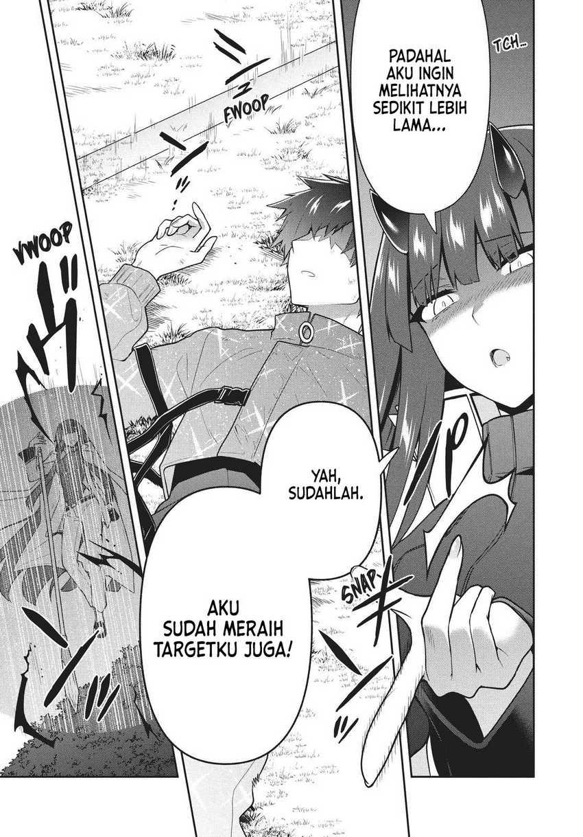 Six Princesses Fall In Love With God Guardian Chapter 34 Bahasa Indonesia