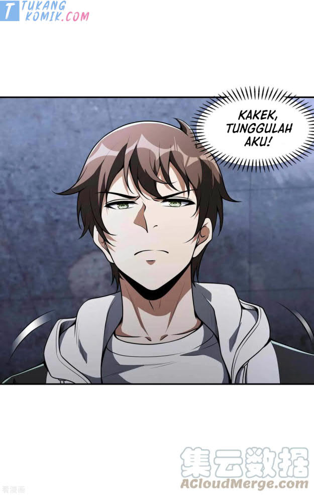 Useless First Son-In-Law Chapter 106 Bahasa Indonesia