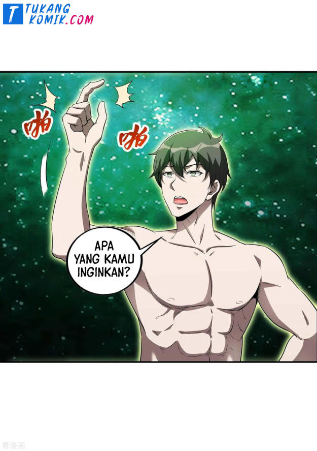 Useless First Son-In-Law Chapter 82 Bahasa Indonesia