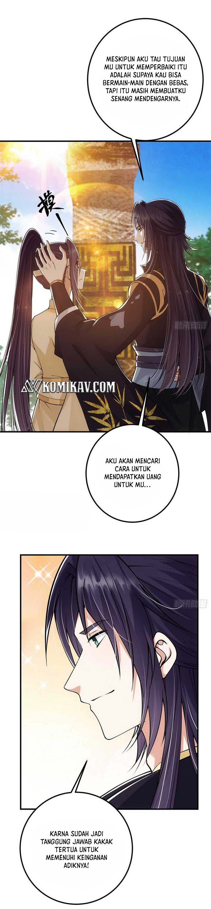 Keep A Low Profile, Sect Leader Chapter 38 Bahasa Indonesia