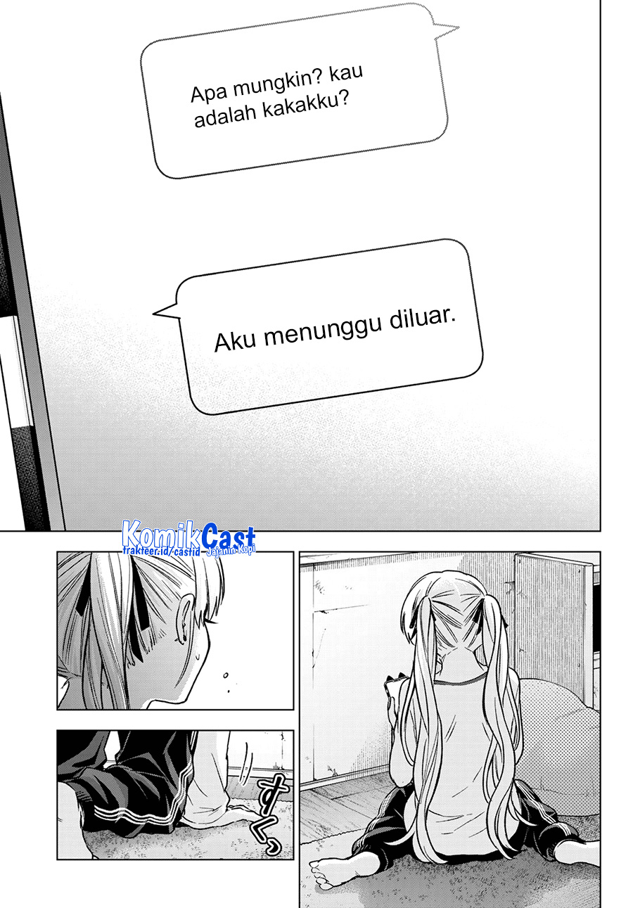 The Cuckoo’s Fiancee Chapter 151 Bahasa Indonesia