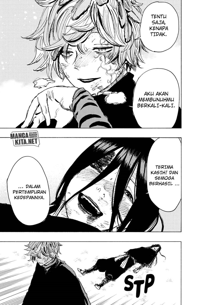 Jigokuraku Chapter 108 Bahasa Indonesia