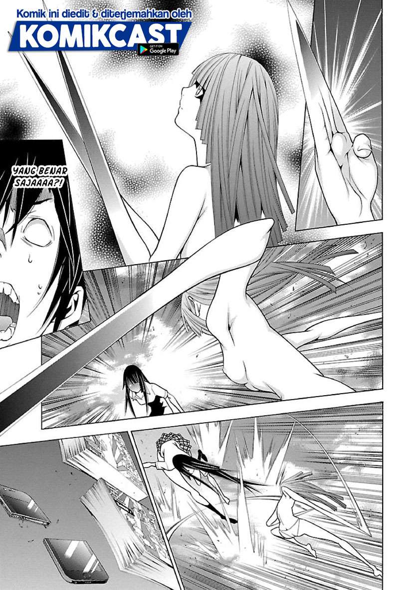 Takayukashiki Shoujo Chapter 12 Bahasa Indonesia