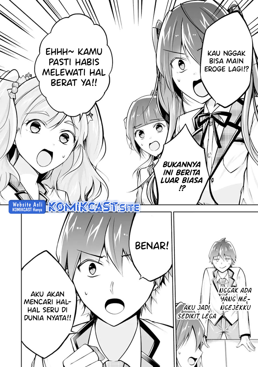 Chuuko demo Koi ga Shitai! Chapter 113 Bahasa Indonesia