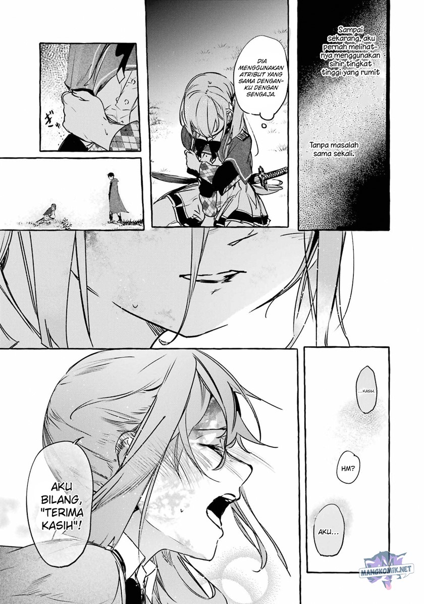 Saikyou Mahoushi no Inton Keikaku: The Alternative Chapter 15 Bahasa Indonesia