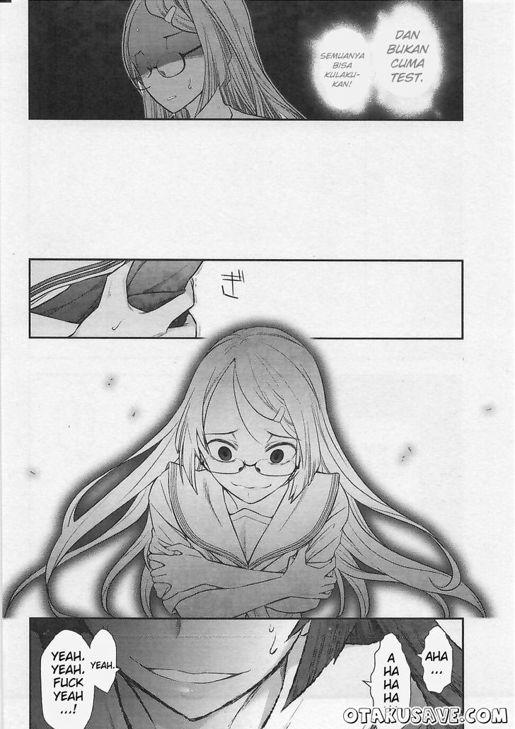 KomiknBokura no Fushidara Chapter 02