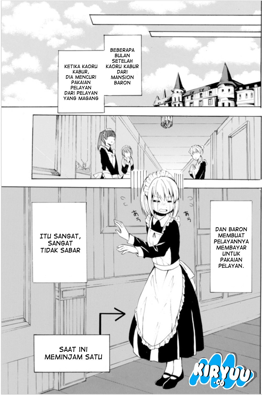 Potion-danomi de Ikinobimasu! Chapter 5.2