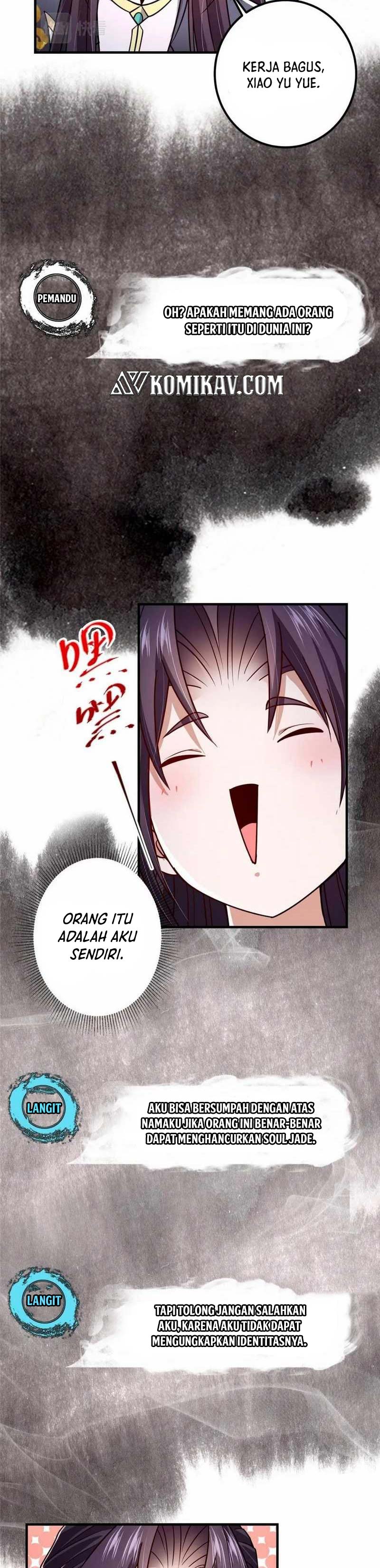 Keep A Low Profile, Sect Leader Chapter 208 Bahasa Indonesia