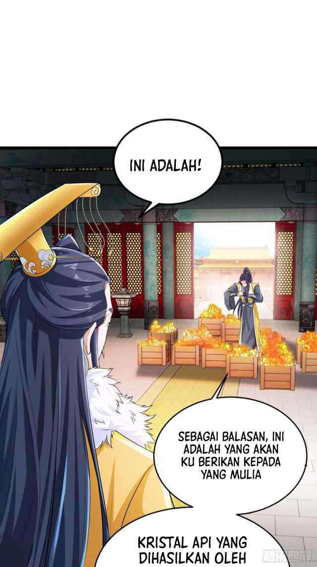 Forced to Become the Villain’s Son-In-Law Chapter 136 Bahasa Indonesia