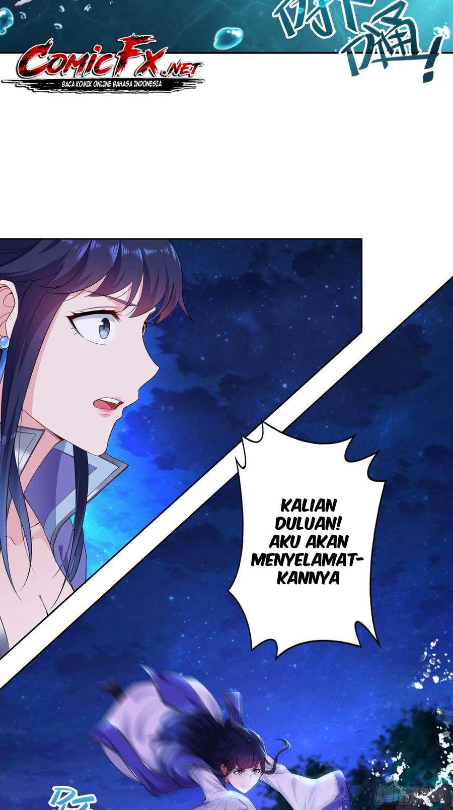 Forced to Become the Villain’s Son-In-Law Chapter 45 Bahasa Indonesia