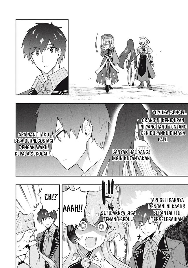 Six Princesses Fall In Love With God Guardian Chapter 44 Bahasa Indonesia